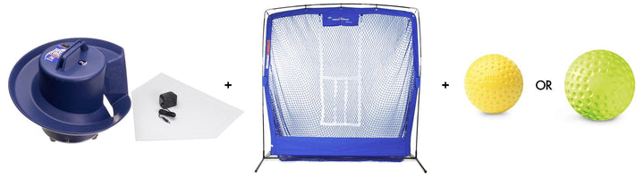 Jugs Sports Hitting Station Toss Package™