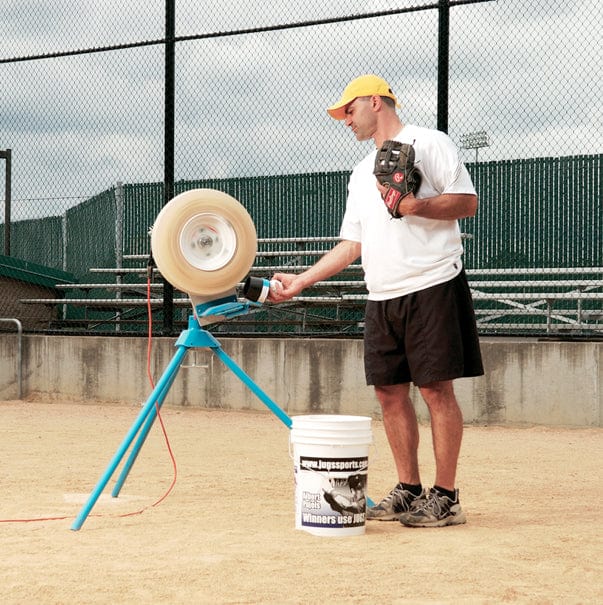 Jugs Sports Pitching Machine BP®1 Combo Pitching Machine