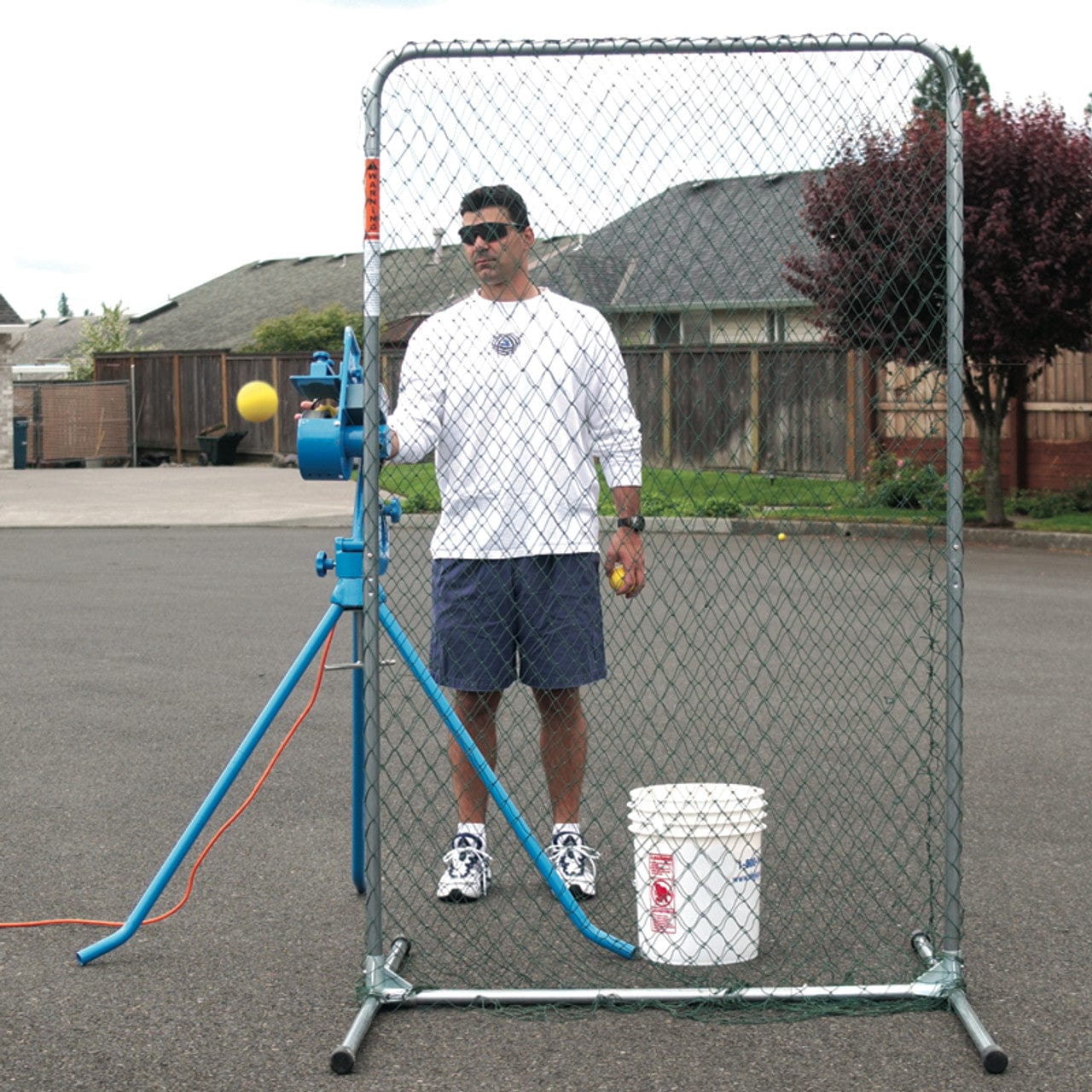 Lite-Flite® Machine | Jugs Sports – The Baseball Home