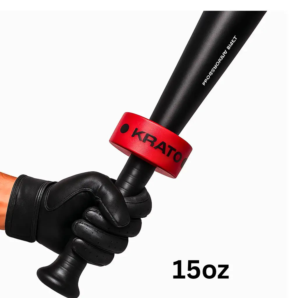 Krato Sports Bat Weight 15 oz 15 oz Bat Weight