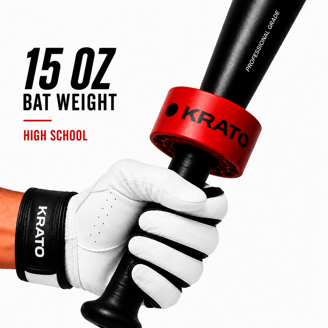 Krato Sports Bat Weight 15 oz 15 oz Bat Weight