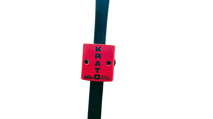Krato Sports Bat Weight 40 oz 40 oz Bat Weight