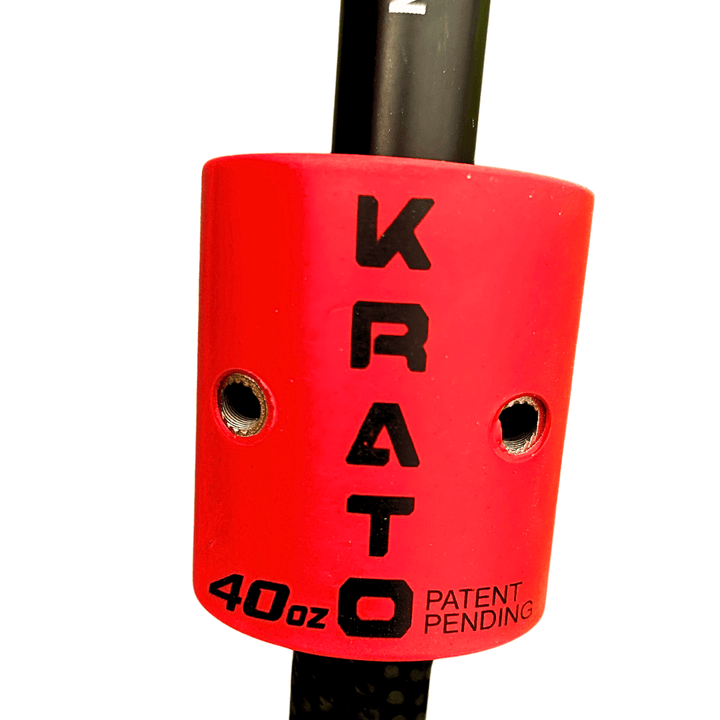 Krato Sports Bat Weight 40 oz 40 oz Bat Weight