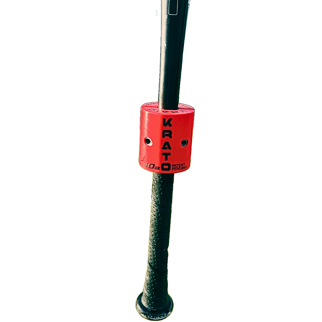 Krato Sports Bat Weight 40 oz 40 oz Bat Weight
