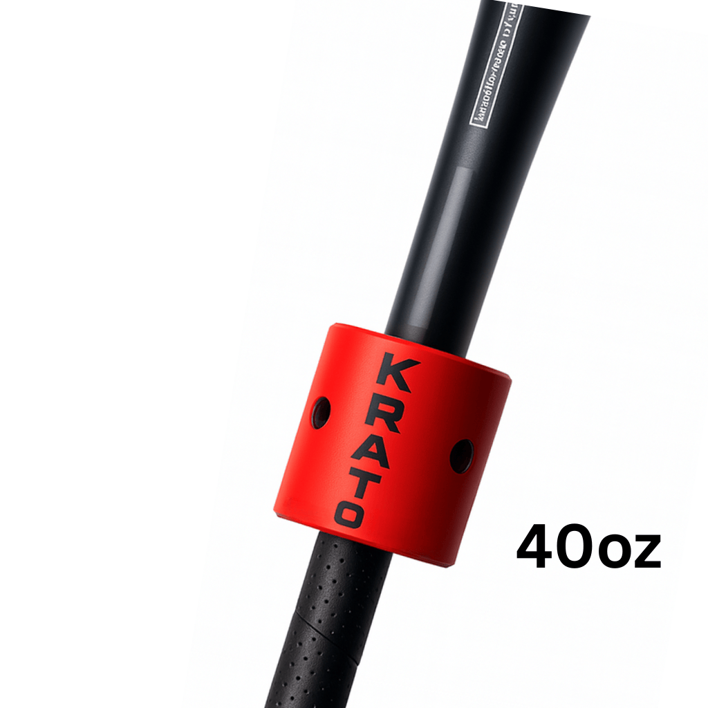 Krato Sports Bat Weight 40 oz 40 oz Bat Weight