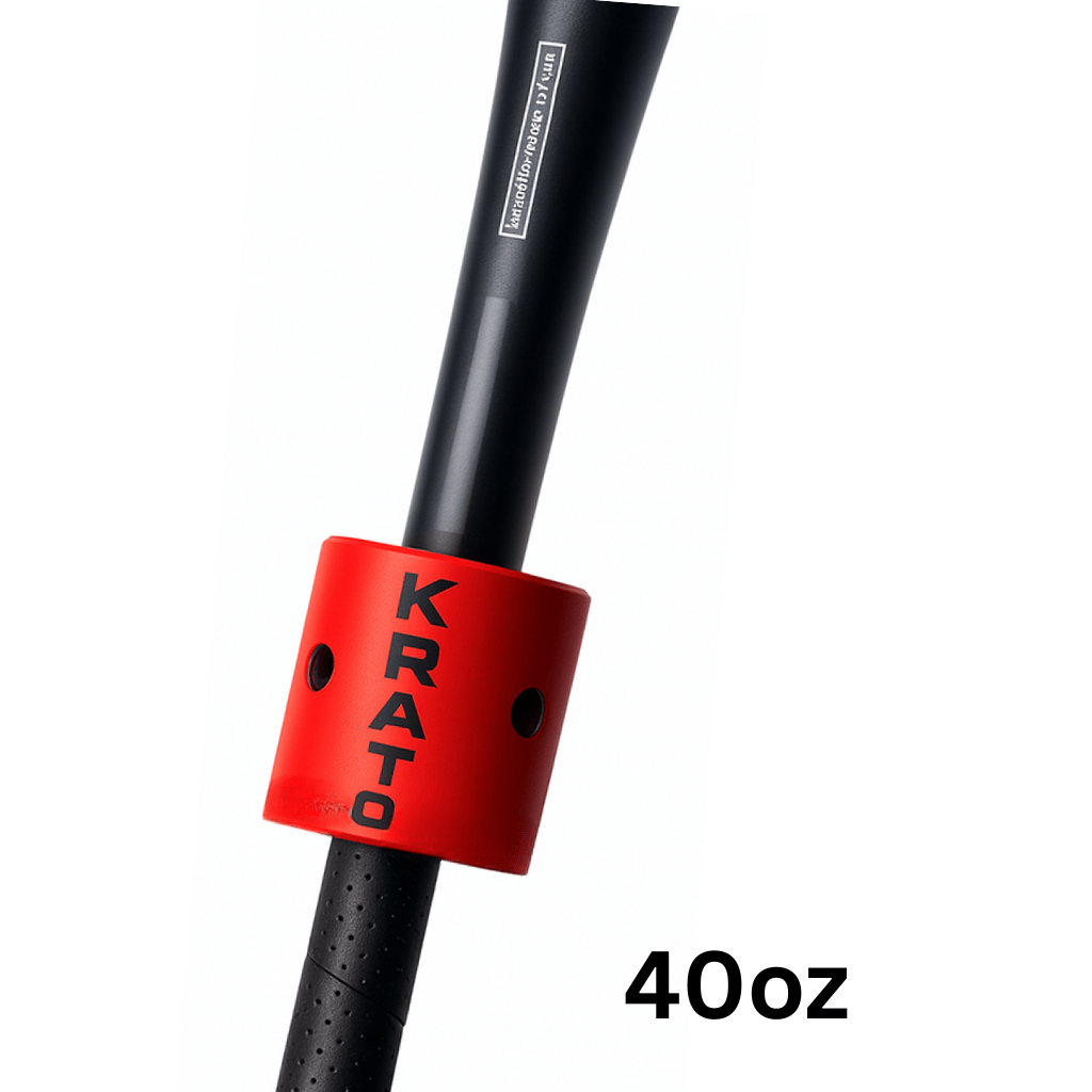 Krato Sports Bat Weight 40 oz 40 oz Bat Weight