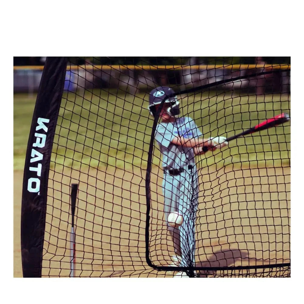 Krato Sports BATTING NET Krato Elite Hitting Net
