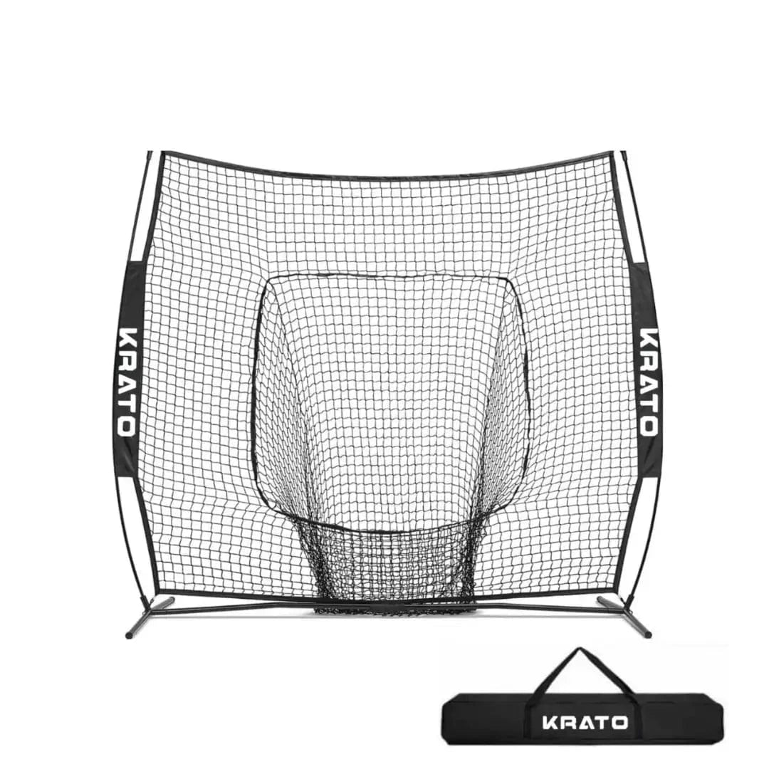Krato Sports BATTING NET Krato Elite Hitting Net
