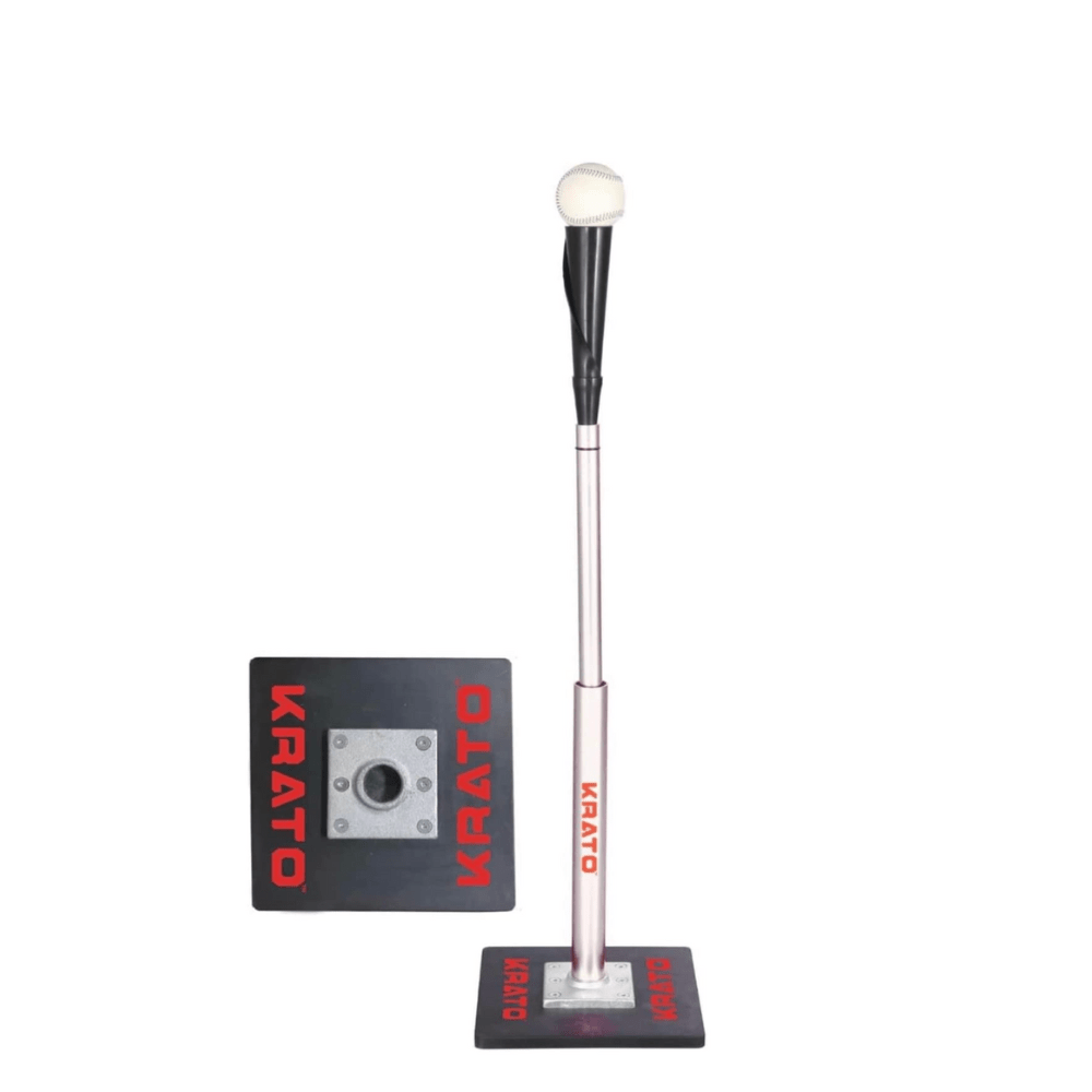 Krato Sports Batting Tee Krato Elite Hitting Tee