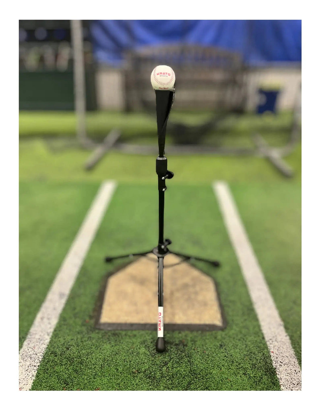 Krato Sports Batting Tee Portable Hitting Tee | Krato Sports