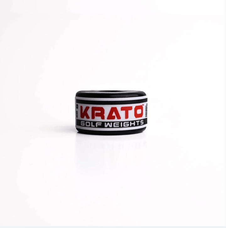 Krato Sports Golf Weight Krato Golf Swing Trainer Aid - Improve Distance & Clubhead Speed - Golf Weight - 4oz