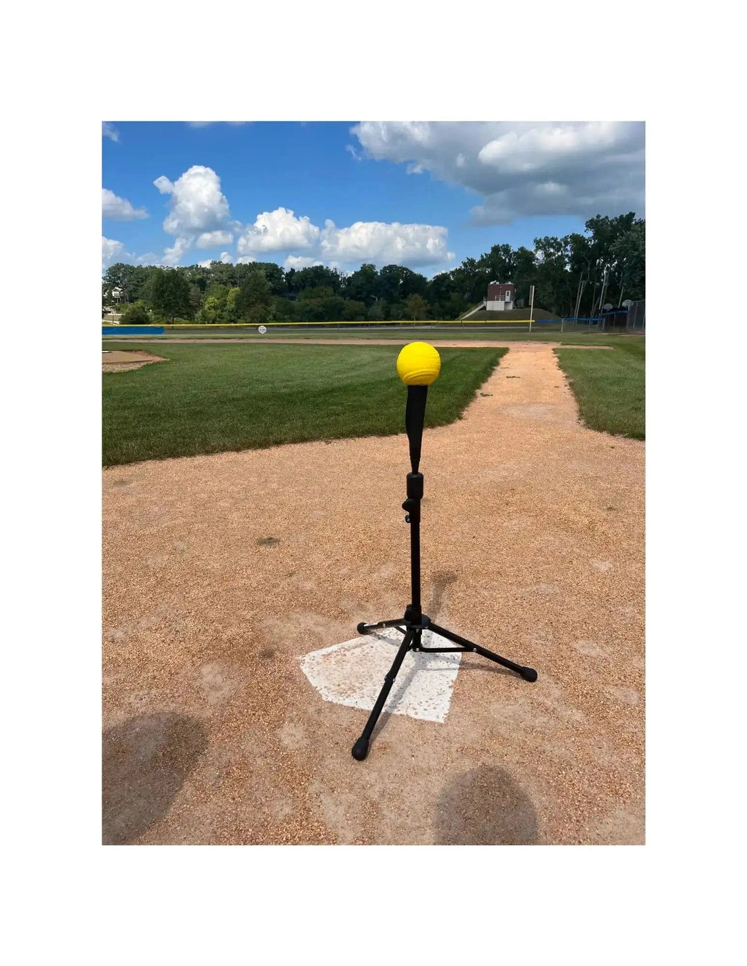 Krato Sports Portable Hitting Tee