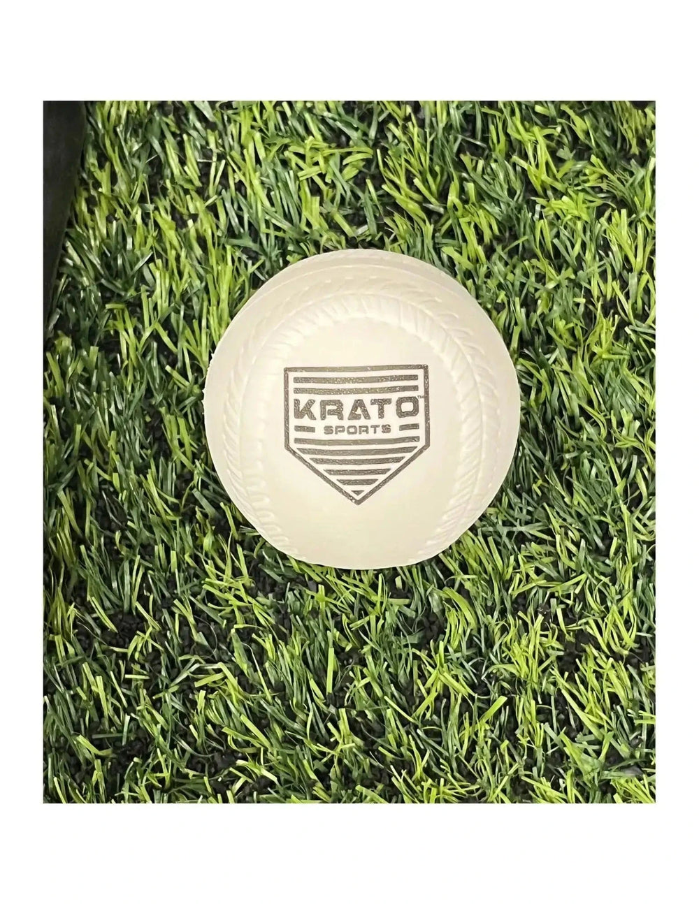 Krato Sports Set of 12 Foam Pitching Machine Baseball (LIMITED STOCK)