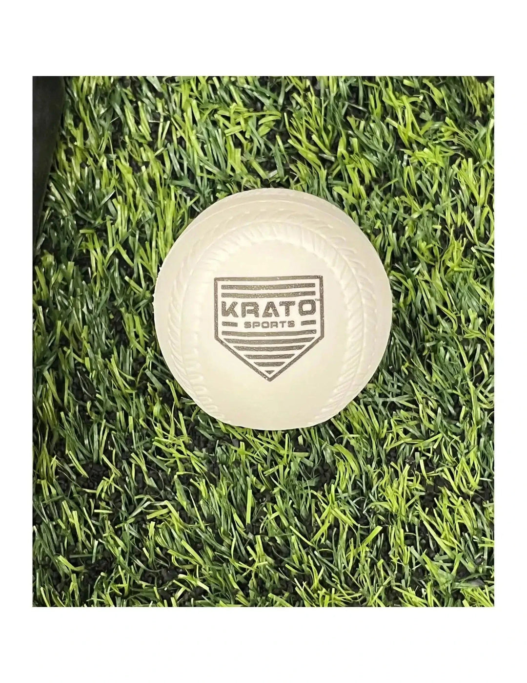 Krato Sports Set of 12 Foam Pitching Machine Baseball (LIMITED STOCK)