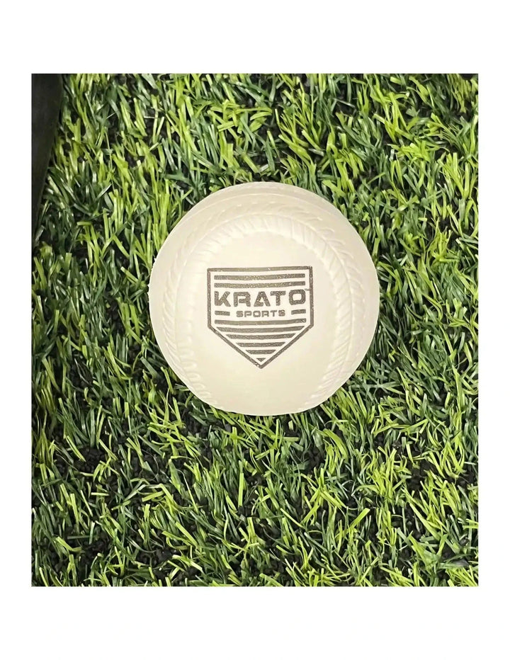 Krato Sports Set of 12 Foam Pitching Machine Baseball (LIMITED STOCK)