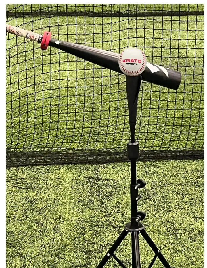 Krato Sports Training Baseballs Non Mark Krato Training Baseballs | Indoor & Outdoor | Gym Baseballs |Set of 12