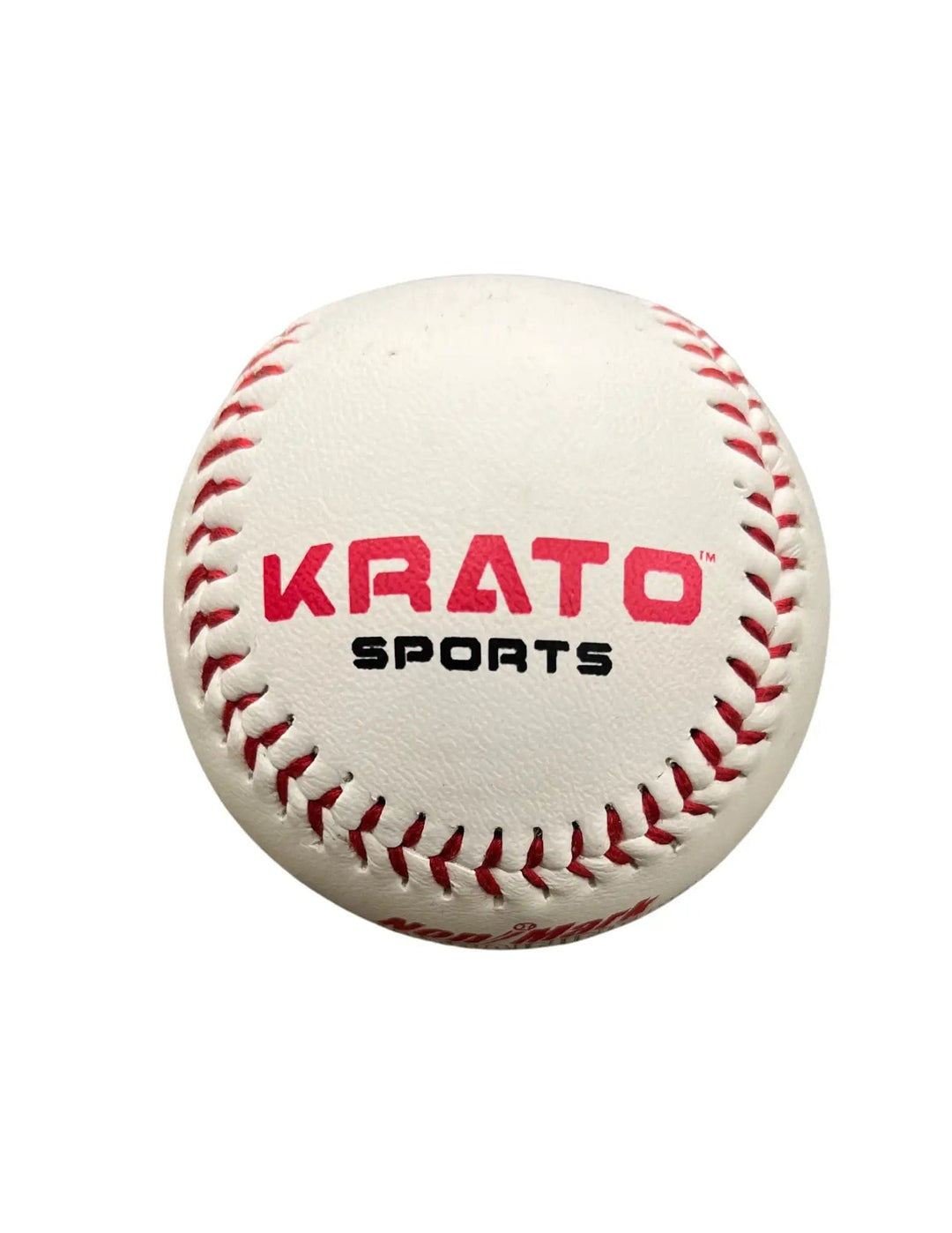 Krato Sports Training Baseballs Non Mark Krato Training Baseballs - Indoor & Outdoor - Gym Baseballs - Set of 12 | Krato Sports