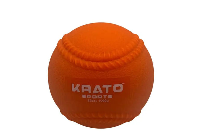 Krato Sports Weighted Baseballs Arm Care Velo Training Balls | Plyo Balls