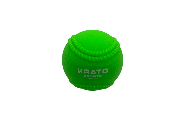 Krato Sports Weighted Baseballs Arm Care Velo Training Balls | Plyo Balls