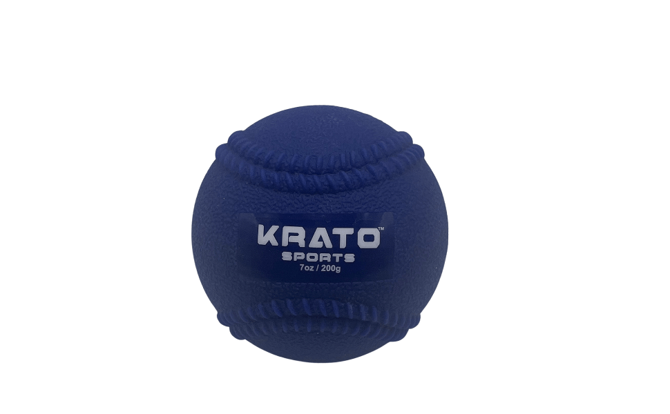 Krato Sports Weighted Baseballs Arm Care Velo Training Balls - Plyo Balls | Krato Sports