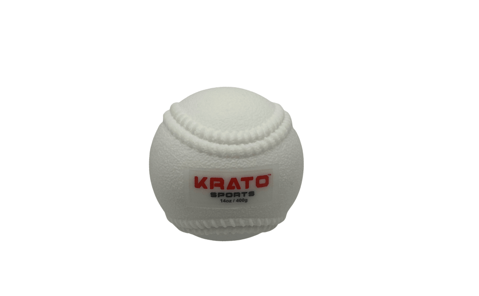 Krato Sports Weighted Baseballs Arm Care Velo Training Balls - Plyo Balls | Krato Sports