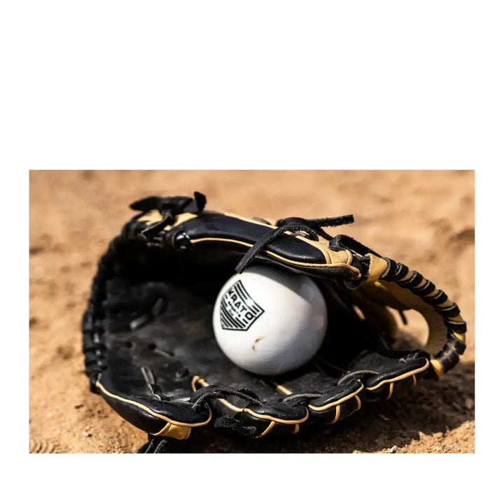 Krato Sports Weighted Baseballs Weighted Training Baseballs - Soft Shell Plyo Balls - 10oz | Krato Sports