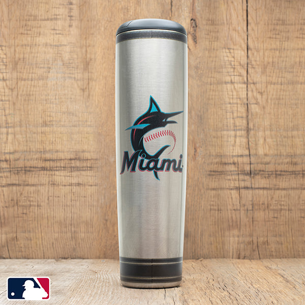 Choose your MLB Team Logo Metal Dugout Mug®