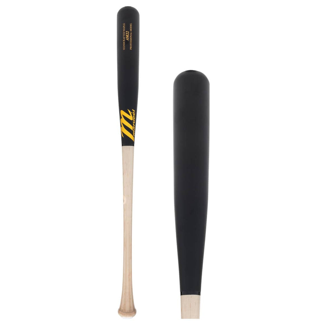 Marucci Baseball Bats 31in Marucci Pro AM22 Maple Wood Baseball Bat MVE4AM22