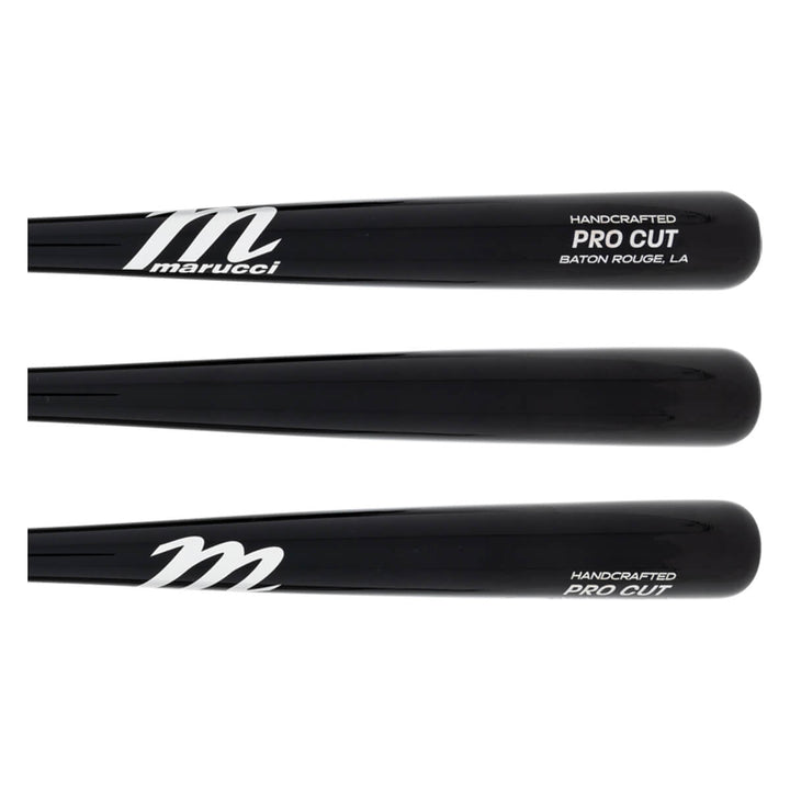 Marucci Baseball Bats Marucci Pro Cut MBMPC2 Maple Wood Baseball Bat