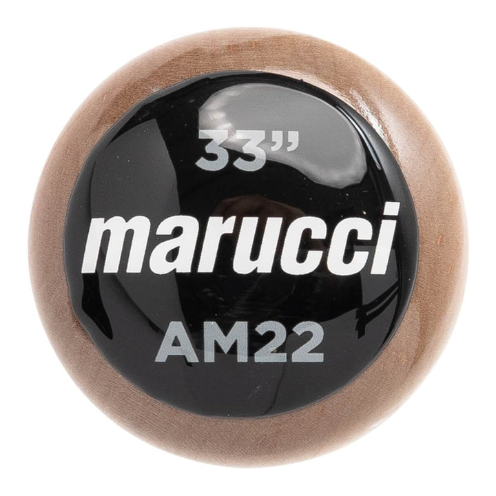 Marucci Baseball Bats Pro AM22 Maple Wood Baseball Bat | Marucci