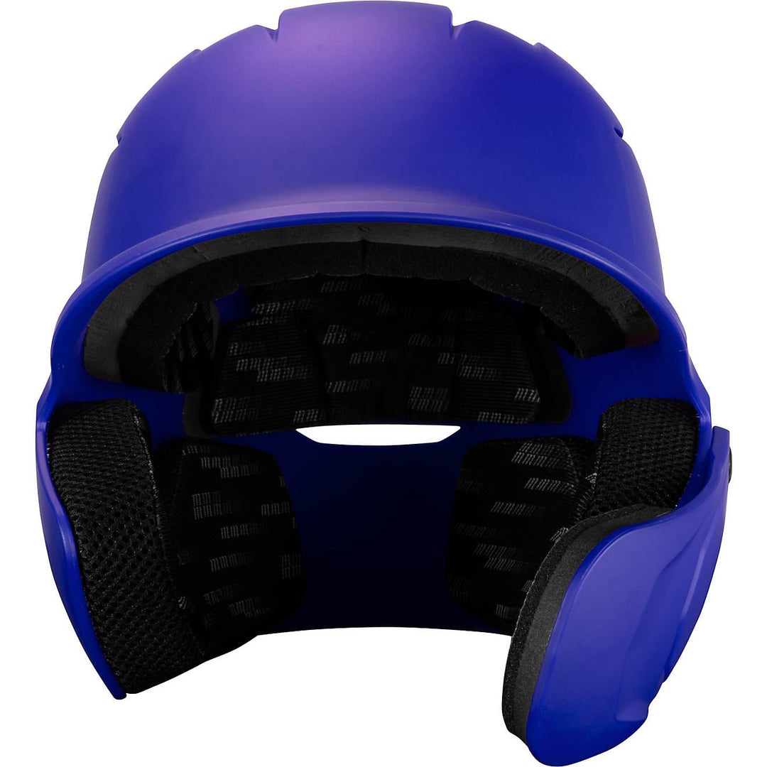 Marucci Baseball & Softball Batting Helmets Junior / Royal Duravent Helmet with Universal Jaw Guard | Marucci