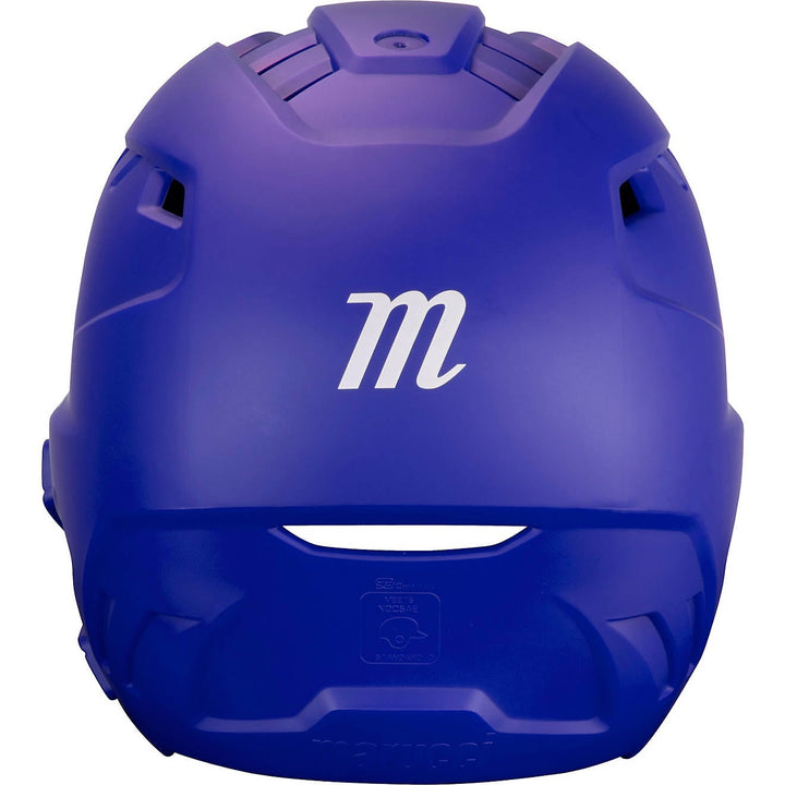 Marucci Baseball & Softball Batting Helmets Marucci Duravent Batting Helmet with Universal Jaw Guard
