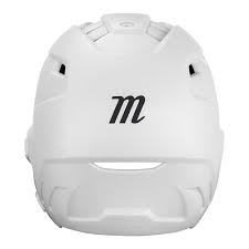 Marucci Baseball & Softball Batting Helmets Marucci Duravent Batting Helmet with Universal Jaw Guard