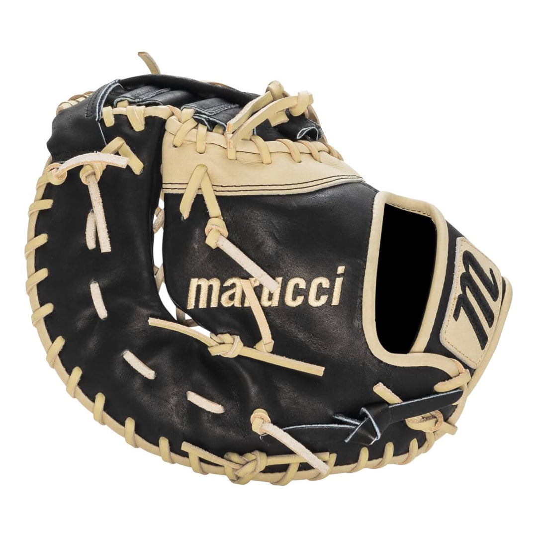 Marucci Baseball & Softball Gloves & Mitts Marucci 2024 Cypress M-Type 38S1 Baseball First Base Mitt 12.75"