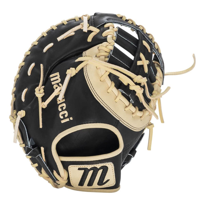 Marucci Baseball & Softball Gloves & Mitts RHT Marucci 2024 Cypress M-Type 38S1 Baseball First Base Mitt 12.75"