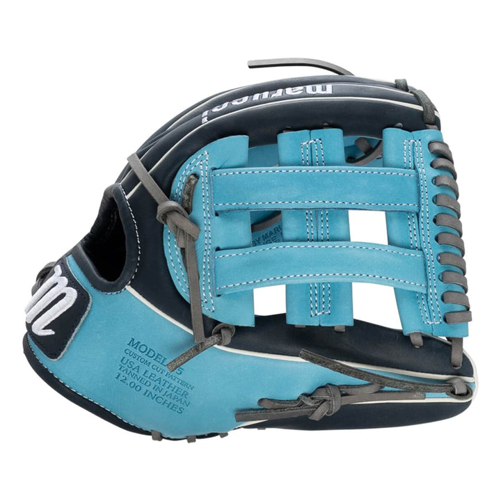 Marucci Baseball & Softball Gloves & Mitts RHT Marucci Cypress M-Type 45A3 H-Web Baseball Glove 12"