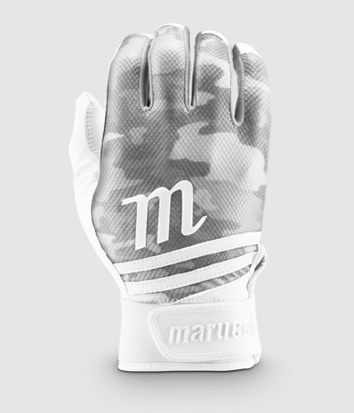 Marucci Batting Gloves White / Youth Small Marucci Crux Youth Batting Gloves MBGCRXY