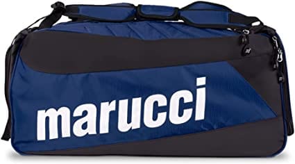 Marucci Sporting Goods Navy Hybrid Duffel Bat Pack | Marucci