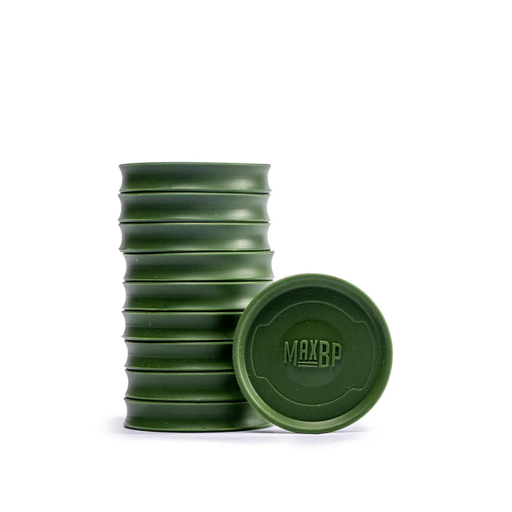 MaxBP | STGD: Vision Tracking Discs (10-pack)