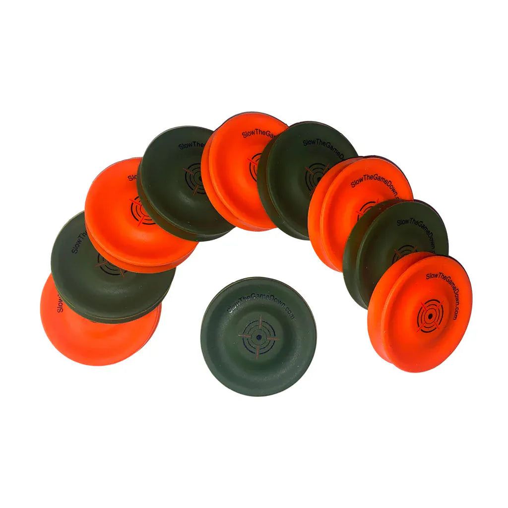 MaxBP | STGD: Vision Tracking Discs (10-pack)