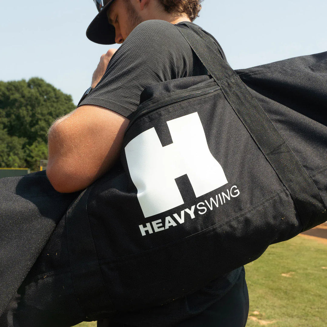 MaxBP | HeavySwing Bat Duffle Bag