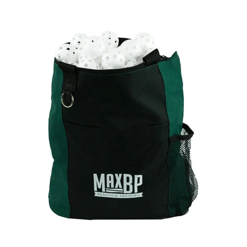 MaxBP | Ball Bag + 120 Ball Bundle Option
