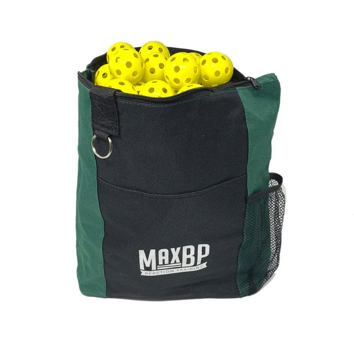 MaxBP | Ball Bag + 120 Ball Bundle Option