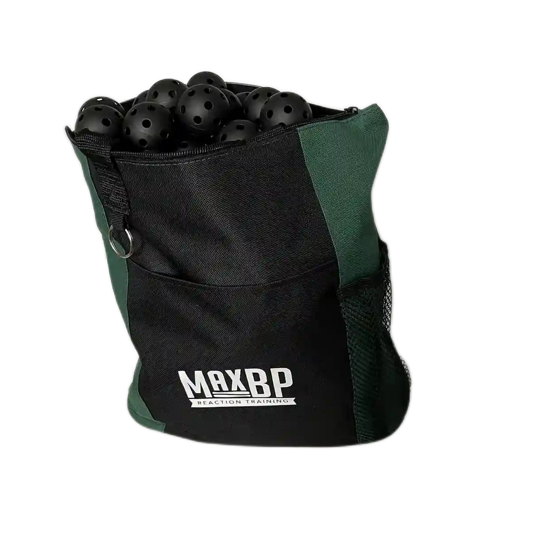 MaxBP | Ball Bag + 120 Ball Bundle Option