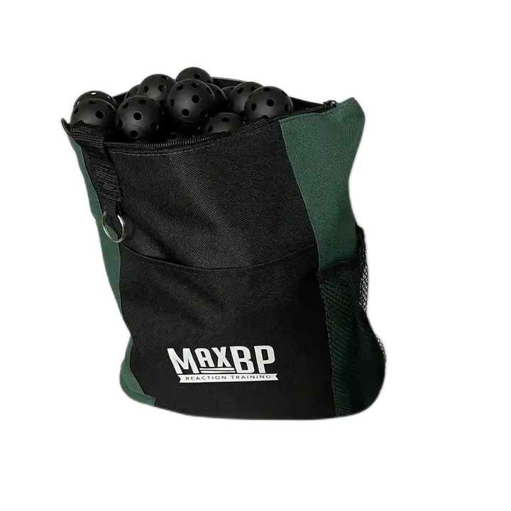 MaxBP | Ball Bag + 120 Ball Bundle Option