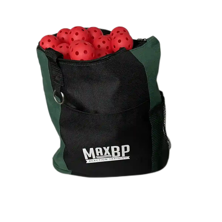 MaxBP | Ball Bag + 120 Ball Bundle Option