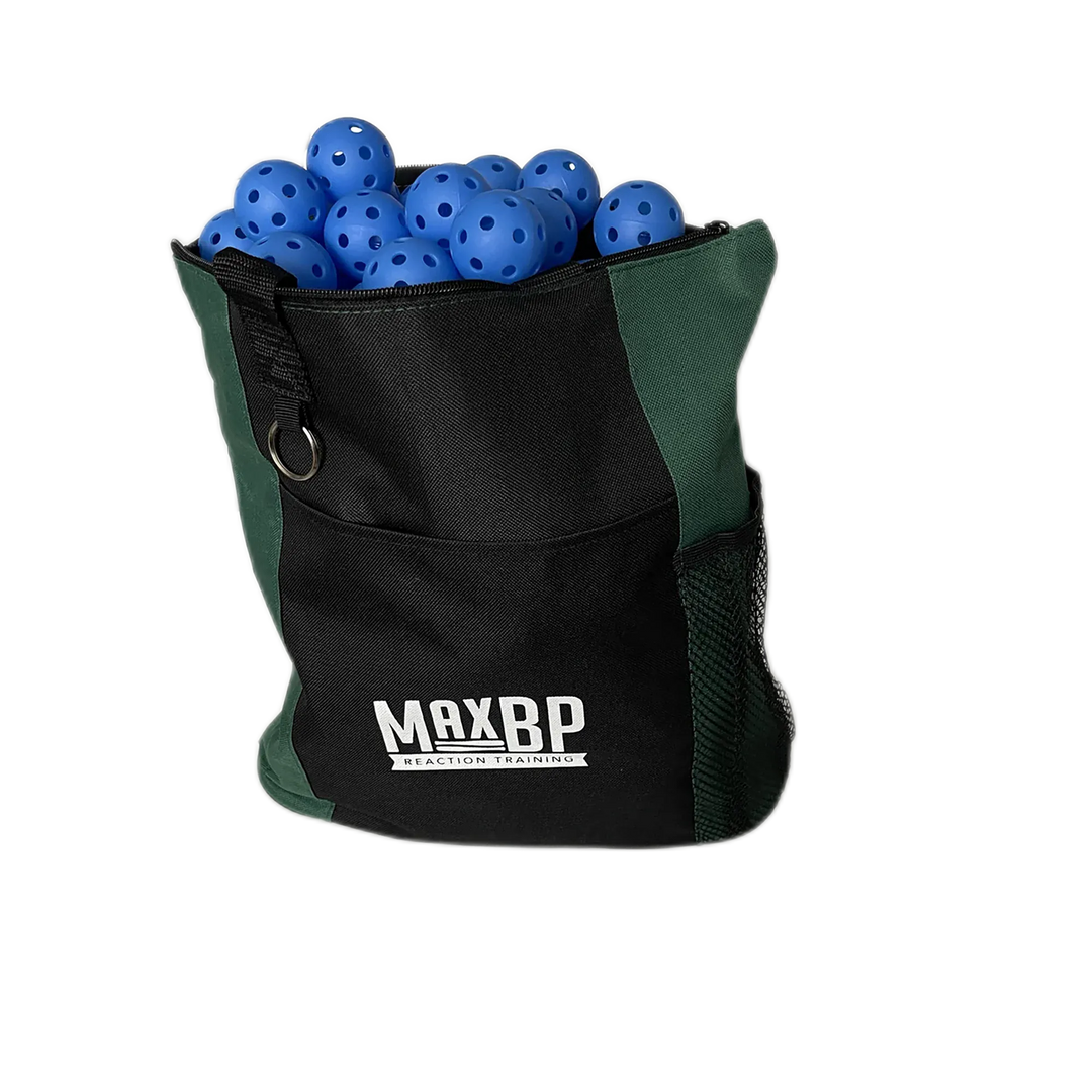 MaxBP | Ball Bag + 120 Ball Bundle Option
