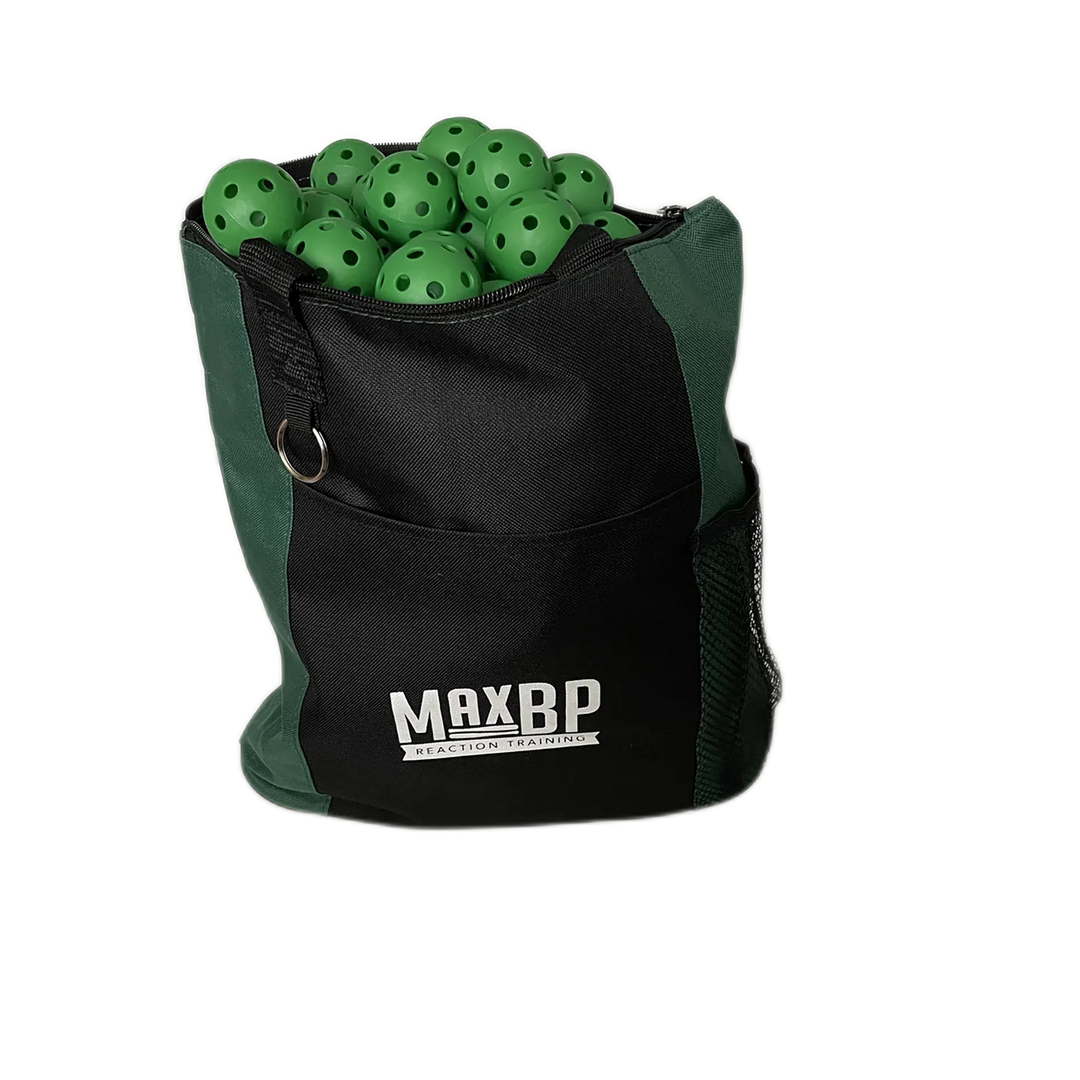 MaxBP | Ball Bag + 120 Ball Bundle Option