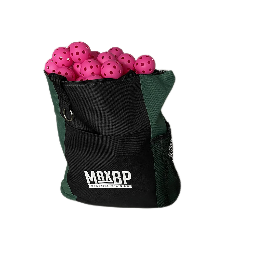 MaxBP | Ball Bag + 120 Ball Bundle Option