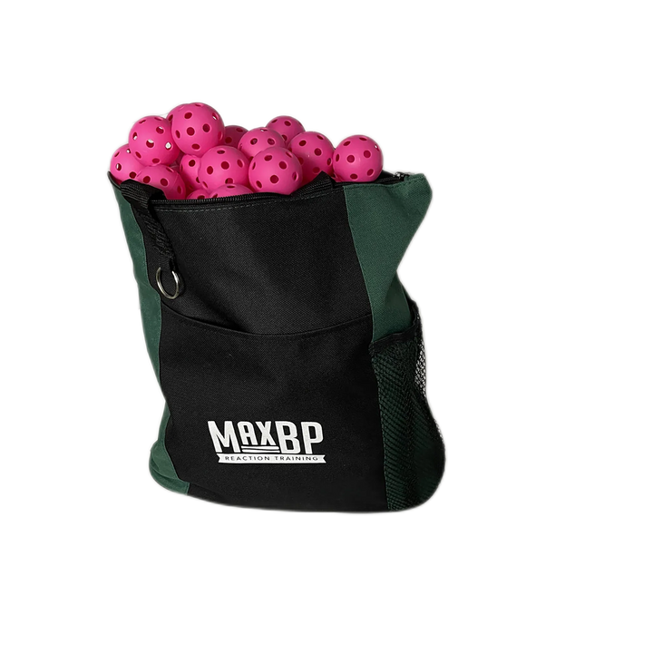 MaxBP | Ball Bag + 120 Ball Bundle Option